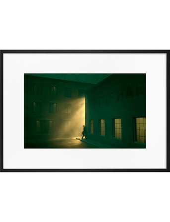 Democratic Gallery | Poster Film Noir No. 2 | 35X50