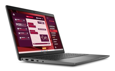 DELL Latitude 3450 Intel Core i5 i5-1345U Laptop 35,6 cm (14") Full HD 16 GB DDR5-SDRAM 512 GB SSD Wi-Fi 6E (802.11ax) Windows 11 Pro Deutsch Grau