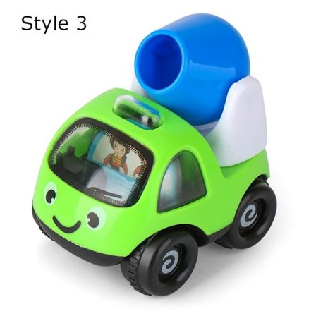 Mini inertial billegetøjsbil model STYLE 3 STYLE 3