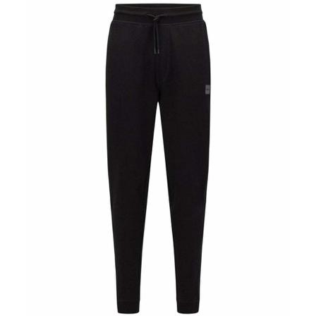 Boss, 50462790 Sestart 1 sweatpants Zwart, Heren, Maat:L,Katoen