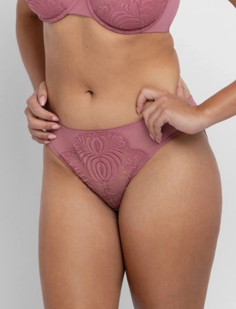 Dorina Lincoln 2Pp Brief - Pink - M