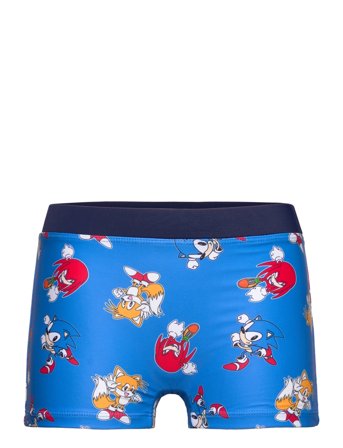Swimsuit Sonic Blue