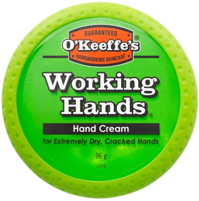 O'Keefe Working Hands käsivoide