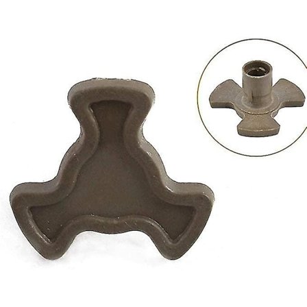 Plast Mikrobølgeovn Turntable Kobling Guide Støtte