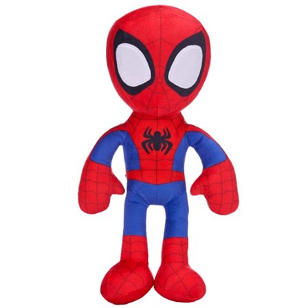 Marvel Spiderman Spidey Pehmo Täytetty Eläin Pehmo -1