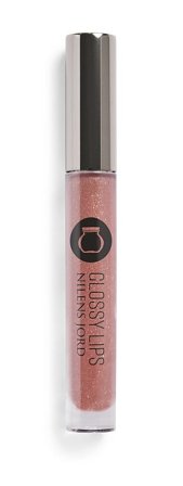 Nilens Jord Glossy Lips 8307 Pomelo Pulp, Makeup, Læber, Lipgloss
