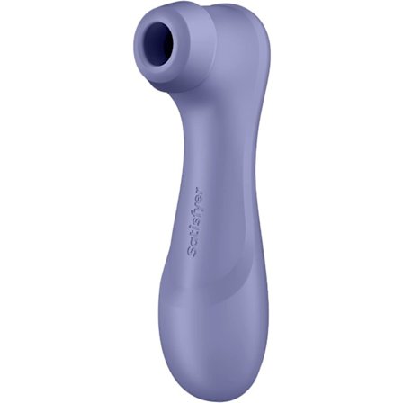Satisfyer Connect: Pro 2 Generation 3, Dubbel AirPulse Vibrator Lila