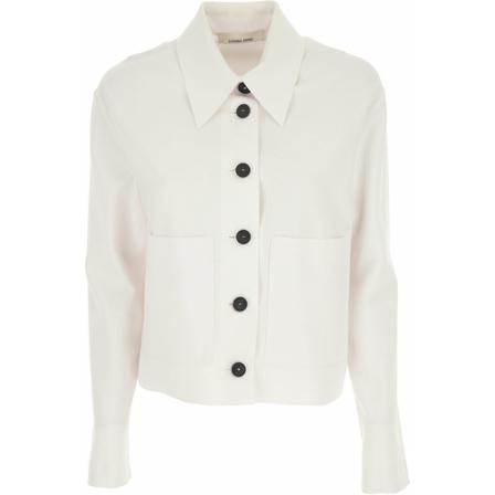Liviana Conti Jacket , Beige , Dames , Maat: S