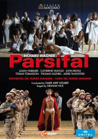 Richard Wagner - Parsifal (2 Dvd)