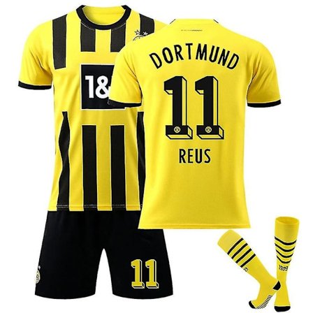 22/23 Borussia Dortmund Soccer Jersey Soccer Jersey V