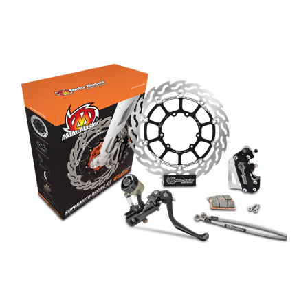 Kit Moto-Master Supermoto RMC-R Flame Oversize - KTM 450 EXC-F 2003-2026