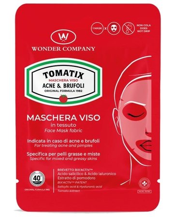 TOMATIX MASCHERA VISO 15ML