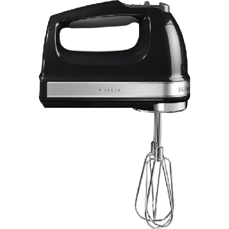 Kitchenaid Elvisp 5KHM92 Köksmaskiner Unisex Svart