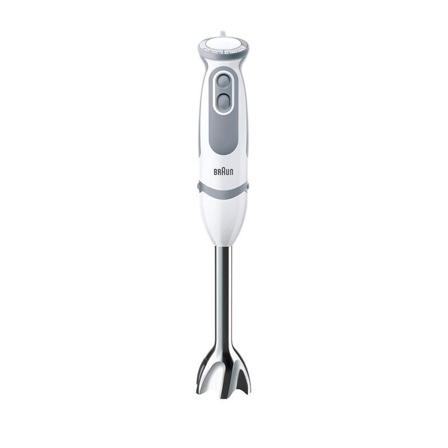 Braun Multiquick 5 Vario MQ 5235 WH - håndmikser - hvit/grå