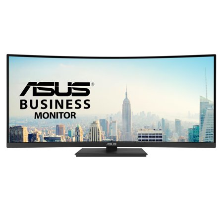 ASUS LCD 34"" VA34VCPSR 1500R Curved 3440x1440p VA 96W USB-C PD, RJ45, Ergonomic Design