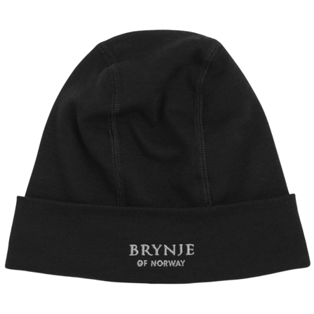 Brynje Arctic Hat Black
