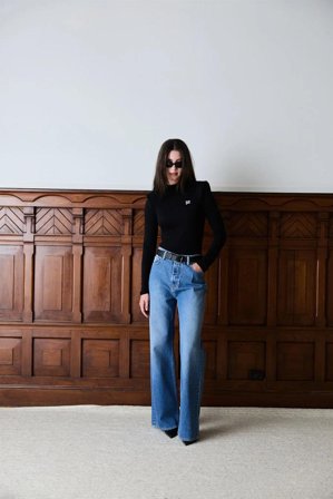 Reign Jeans Tall m blue M