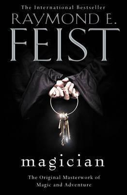 Magician - Bok av Raymond E. Feist - Pocket