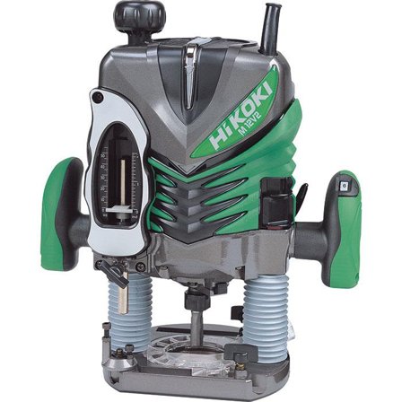 HiKOKI M12V2 Håndoverfres 2000 W, Maskiner