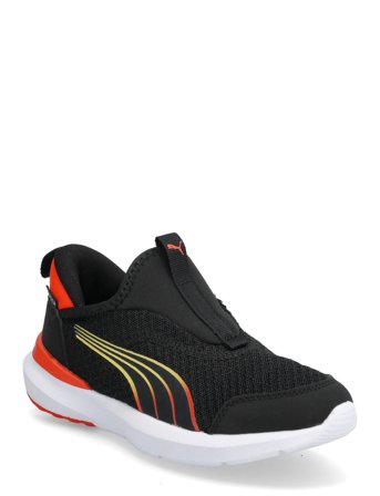 PUMA Kruz Profoam Sliptech Ps - Black - 32