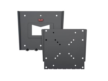 Multibrackets M VESA Wallmount III - monteringssett - for LCD-skjerm - svart