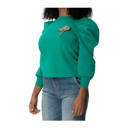 Twinset Blouses Grøn, Dame
