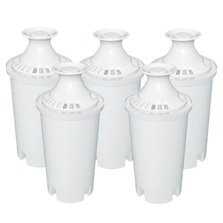 Vannrenser for husholdningskran, matvaregodkjent PP-materiale for barn og eldre