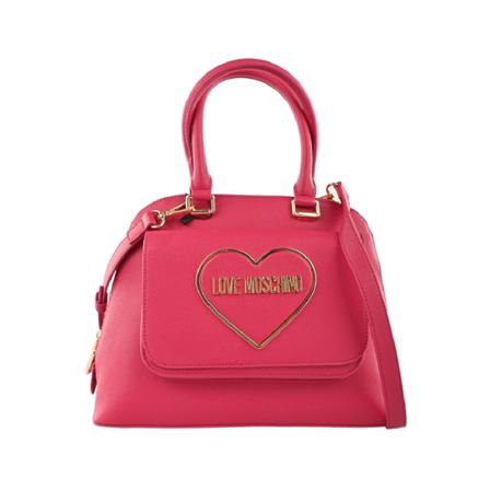 Love Moschino, Handbags Roze, Dames, Maat:ONE Size