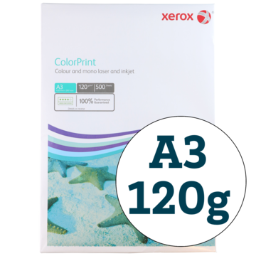 Papir Colorprint 120G A3
