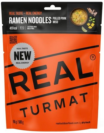 REAL Turmat Ramen Noodles - Real Turmat