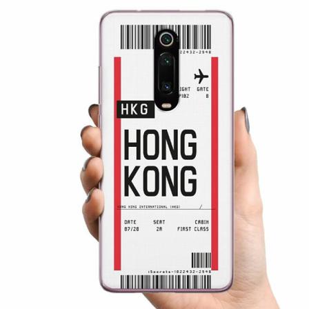 Xiaomi Mi 9t Pro Tpu Mobilskal Hongkong
