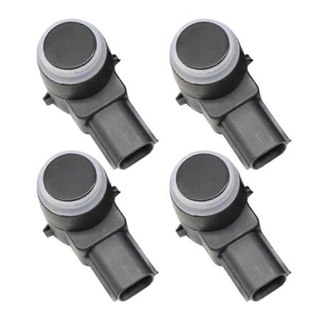 Fire parkeringssensorer til Chrysler Dodge Ram 3500 2500 1500: 1EW63TZZAA 1EW63AXRAFr P20250110575