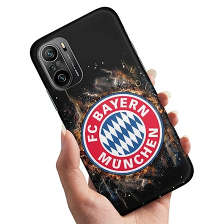 Cover / Mobilcover til Xiaomi Mi 11i - Bayern München