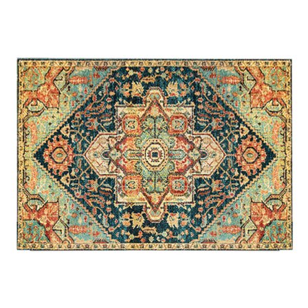 IC Bohemiska dörrmattor, persiska mattor används till