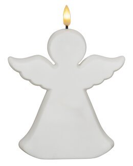 LED Flamme Engel