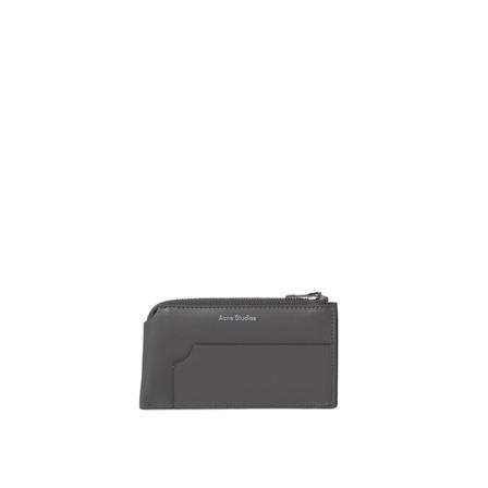 Acne Studios, Wallets & Cardholders Szary, Mężczyzna, Rozmiar: ONE Size