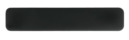 Mill Invisible WiFi Gen 3 panelovn 1050W (sort) Stål, WiFi + Mill-app, strømbesparende PID-teknologi, våtromsgodkjent, 17 m²