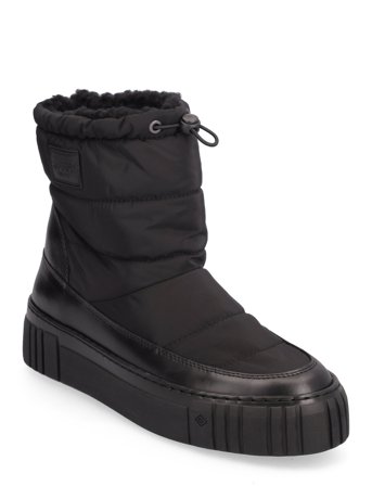 GANT Snowmont Mid Boot - Black - 36