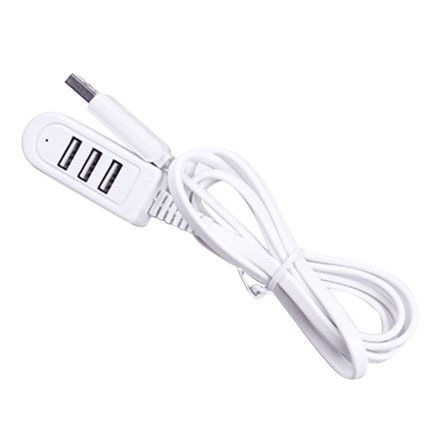 USB3.0 HUB 3 porte splitter høj hastighed multi port forlænger ekspander splitter