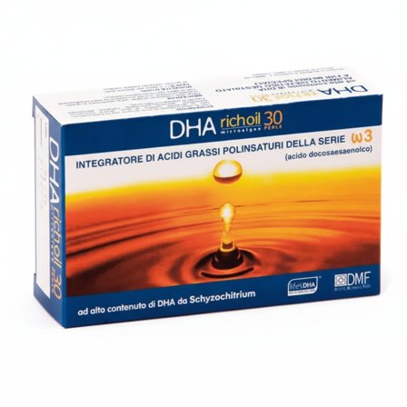 DHA Richoil 30 Perle