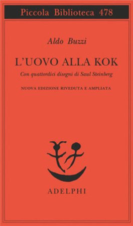 L'uovo alla kok Aldo Buzzi