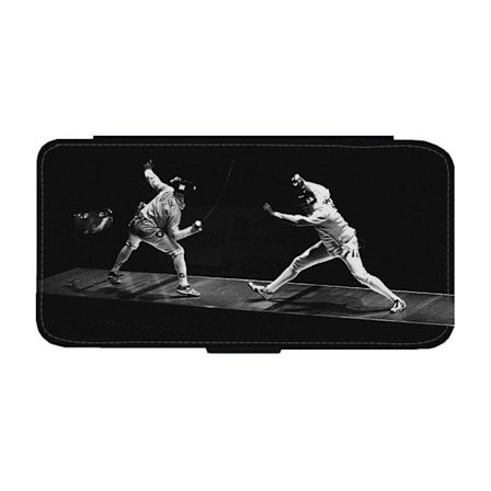 Fäktning iPhone 13 Pro Plånboksfodral