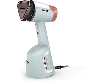 Tefal-Aerosteam Steamer Optiflow - Vit-Tefal Aerosteam Håndsteamer Optiflow-Cleaning & Garment Care-Steamere