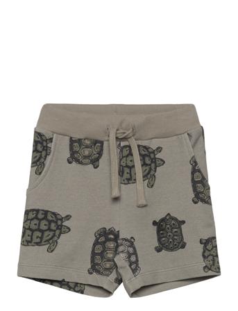 Nmmjesper Sweat Shorts Unb Shorts Sweat Shorts Grå Name It*Betinget Tilbud