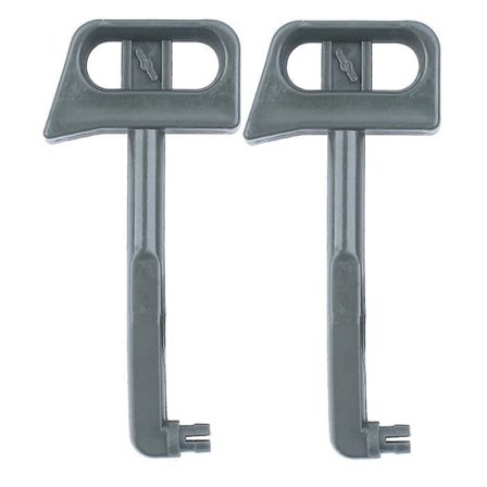 2P Kuristusvivun vipu silmukalla, yhteensopiva Husqvarna 61 66 181 266 268 281 288 272 XP:n kanssa, uusi