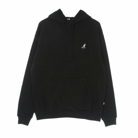 Kangol hoodie komodomo Sort, Herre