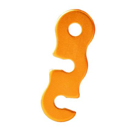 20 Stycken Guy Line Cord Justerare Vindtät Rep Spänne Canopy