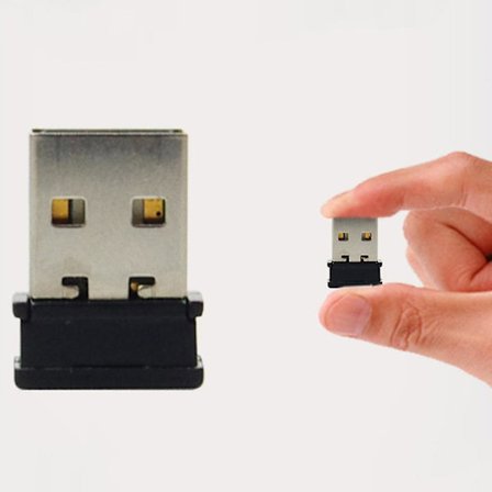 Steam Controller -langaton vastaanotin USB-sovitin Steamille