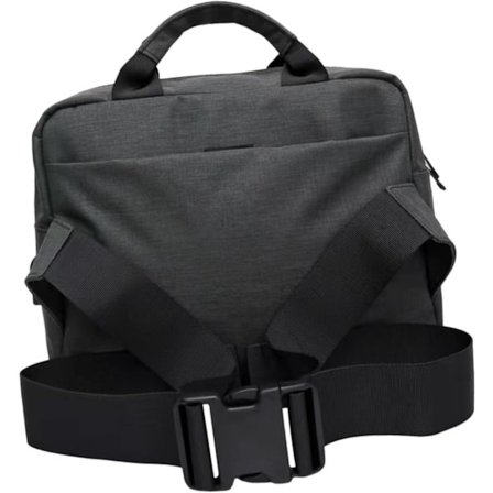 Vanntett Polstret Kameraveske Menn' Vanntett Speilrefleks Kameraveske Grå Fotografering Skulderveske