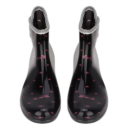 Vedenpitävät, liukumattomat ja mukavat naisten saappaat puutarhaan (koko 39)